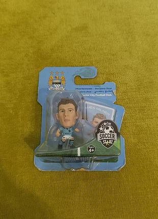 Новая коллекционная фигурка soccerstarz manchester city - james milner