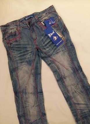 Джинси жіночі k&m