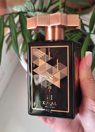 Kajal iii 100 мл парфумована вода 100 мл оригінал