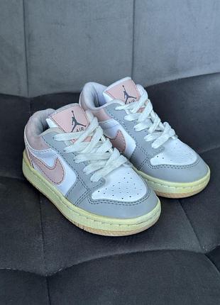 Кросівки дитячі nike jordan