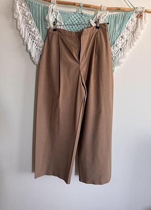 Брюки zara літні