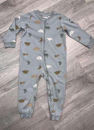 Человечек, слип, ромпер h&m, 86-92