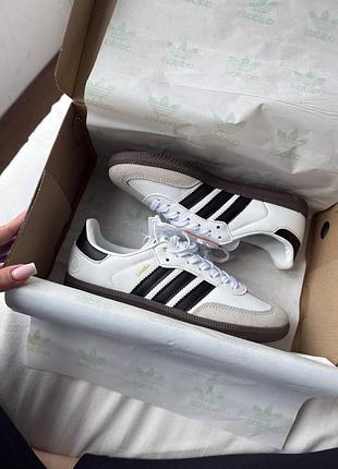 Adidas samba vegan