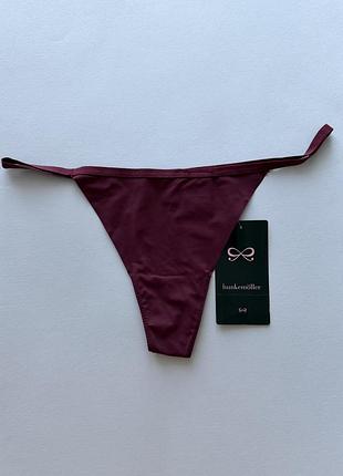 Безшовні трусики від hunkemoller
