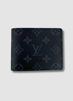 Louise vuitton гаманець чоловічий