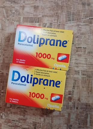 ""dolipran""_"долипран"_""доліпран""