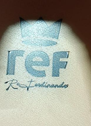 Ref" / "re ferdinando" 9
