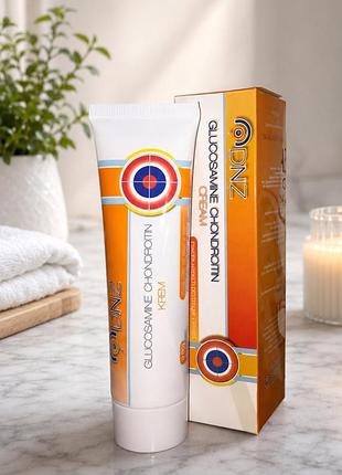 Glukozamin + chondroitin krem  100 g