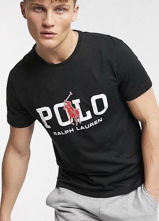 Мужская футболка polo ralph lauren