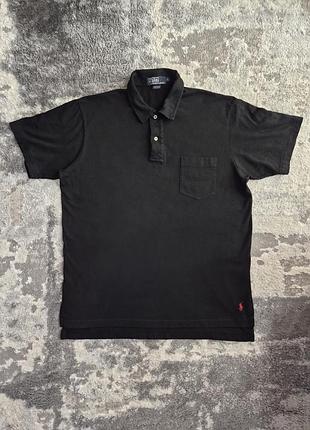 Поло ральф лоран, размер л, polo ralph lauren l