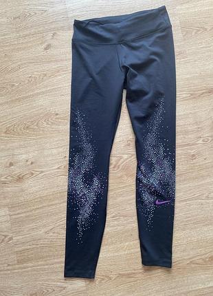 Спортивні лосіни nike