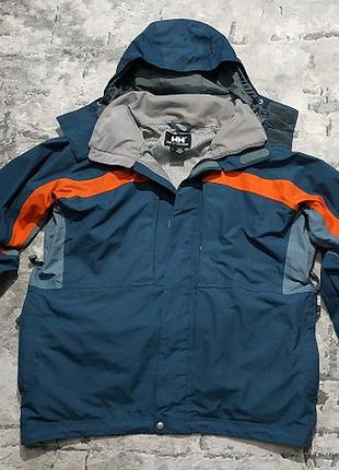 Куртка helly hansen - l