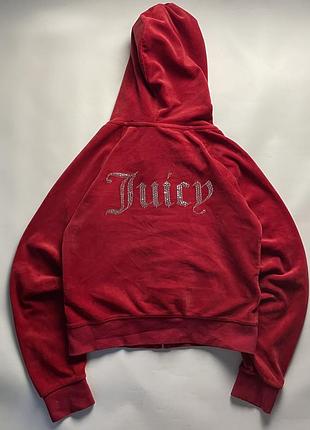 Зіп-худі juicy couture