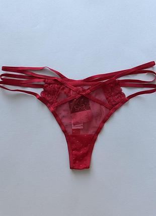 Трусики з портупея від hunkemoller