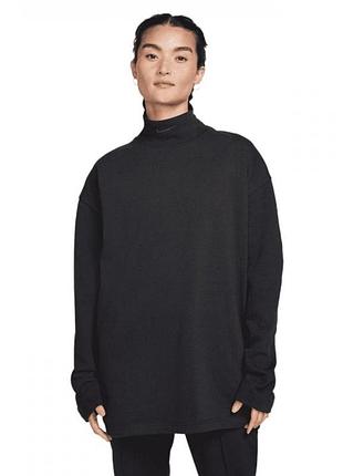 Жіночий лонгслів найк оригінал nike unisex dr7843-010