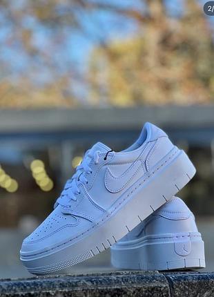 Nike air jordan low 1 elevate нові оригінал 37 38 розмір, на стопу 24 см
