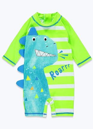 Купальный костюм matalan , 18-24мес