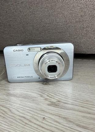Цифровой фотоаппарат casio ex-z80