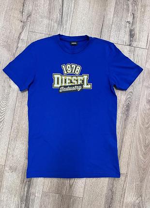 Футболка чоловіча diesel дизель