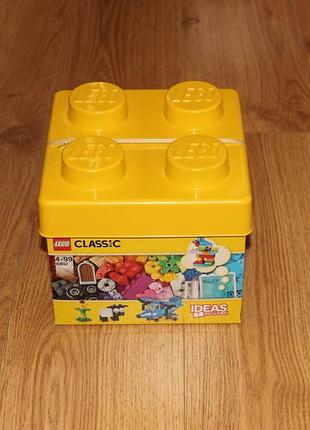 Дитячий конструктор lego classic 10692 лего класік на 221 деталей новий