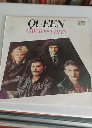 Платівка queen