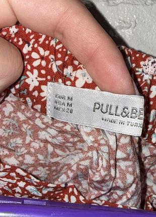 Юбка pull&bear 3
