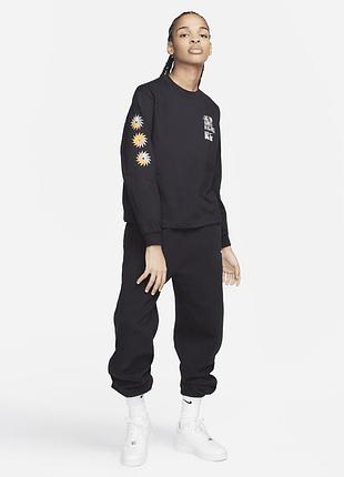 Лонгслів nike be true long-sleeve dx0998-010