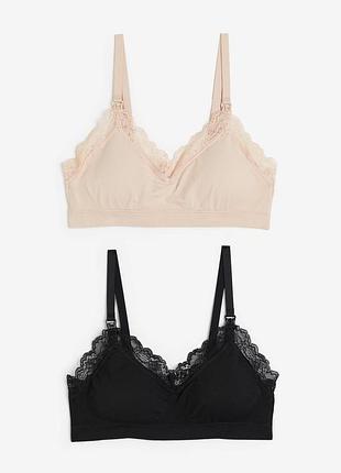 Ущільнені бюстгальтери для годування