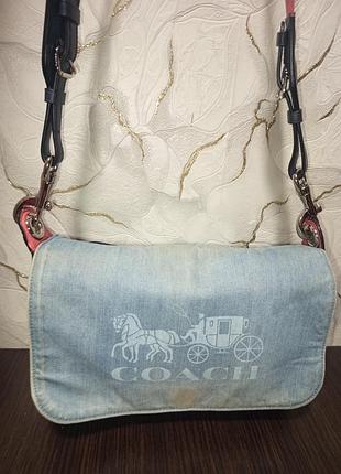 Сумка coach