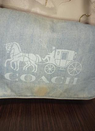 Сумка coach 2