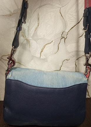 Сумка coach 5