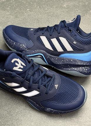 Баскетбольні кросівки adidas jq0004