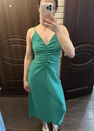 Платье zara размер xs отдам безплатно