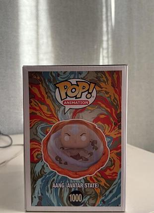 Funko pop! aang (avatar state) #1000 2