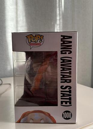 Funko pop! aang (avatar state) #1000 4