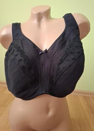 Бюстгальтер мягкий без косточки 90l