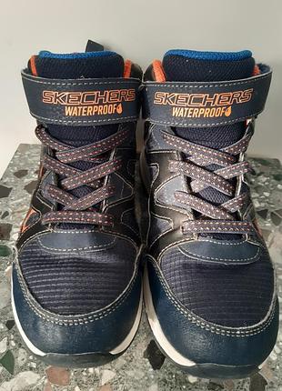 Кроссовки skechers waterproof