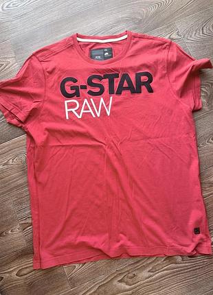 Футболка g-star raw размер 2xl