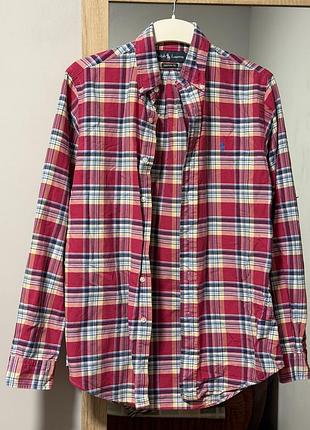 Сорочка рубашка тенниска prl polo ralph lauren