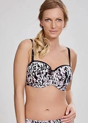 ​розкішний купальник panache florentine, чашка 85d (38d)