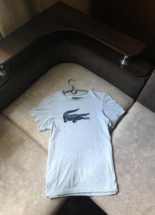 Футболка lacoste оригінал