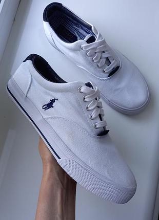 Кеды polo ralph lauren vaughn, 41 размер