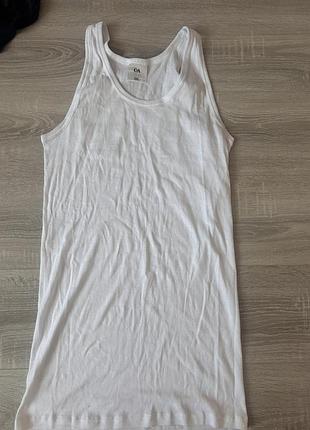 Чоловіча котонова майка 3xl