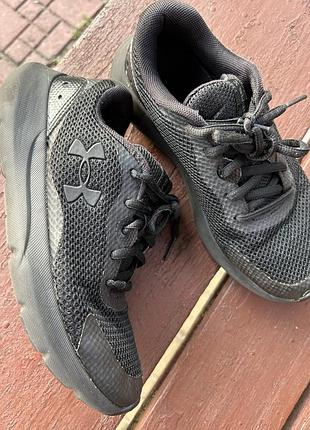 Корсівки сіточка under armour,35р,22,5устілка