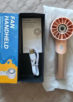 Портативный вентилятор