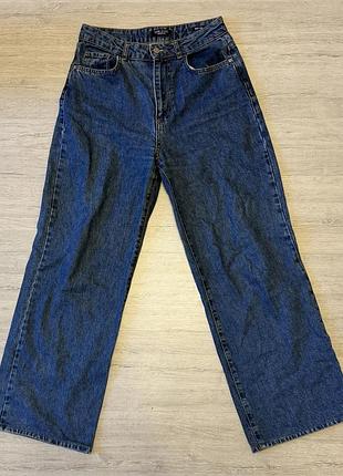 Джинси кльош lc waikiki wide leg