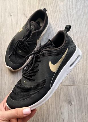 Кросівки nike air max thea 35 розмір 22,5 см устілка