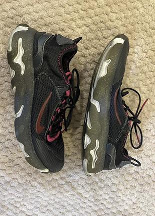 Кроссовки nike react live se