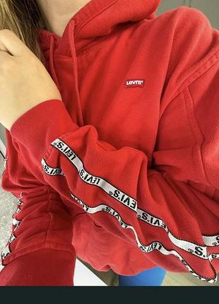 Оригінальне худі levi's 2