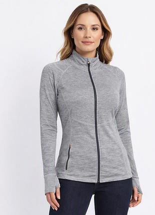 ✨ спортивна кофта на блискавці old navy active ✨s\p